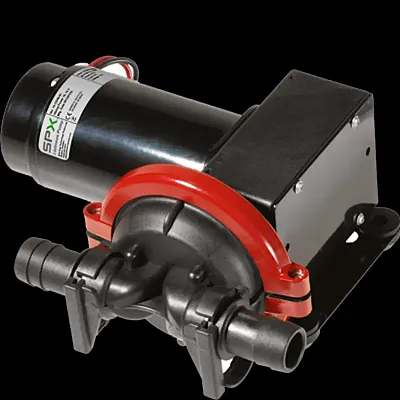JOHNSON PUMP 101335003 Viking Power 16 Waste Pump 12V