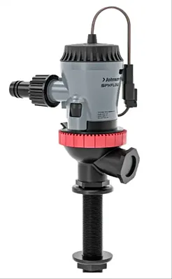 JOHNSON PUMP 101364201 Aqua O2 Flex Mount 500Gph Aerator P
