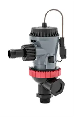 JOHNSON PUMP 101365001 Aqua Twinport Aerator Flex Mount 80