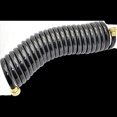 JOHNSON PUMP 1061500 Washdown Hose Coiled 25&#039; 1/2&#039; Dia