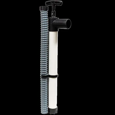 JOHNSON PUMP 201951W Hand Pump 18&#039; 8 Strokes Per Gallon