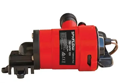 JOHNSON PUMP 33703 Low Boy Bilge Pump 750Gph 12V