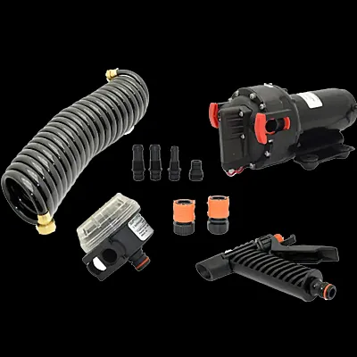 JOHNSON PUMP 64544 Aquajet 4.0 Washdown Kit