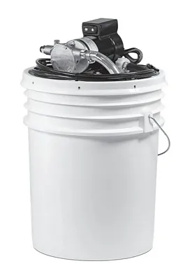 JOHNSON PUMP 65F3B Oil Change Kit With Pail F3B-19 Pum