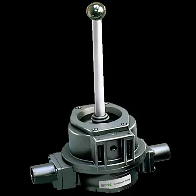 JOHNSON PUMP 7050005 Viking Hnd Pmp Thru-Deck 1.5&#039; Hose