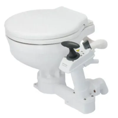 JOHNSON PUMP 804722901 Marine Toilet Manual Pump Compact
