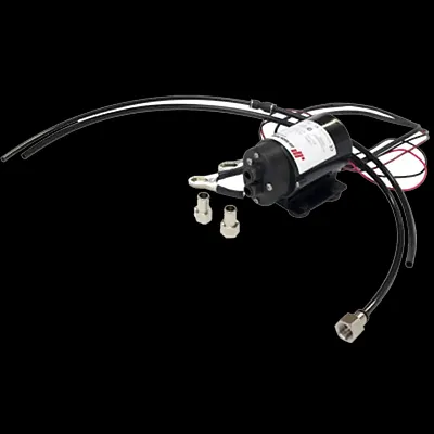 JOHNSON PUMP 804750801 Oil Change Kit With 12V Pump