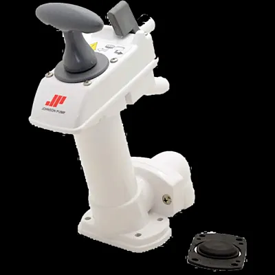 JOHNSON PUMP 814723901 Manual Toilet Hand Pump