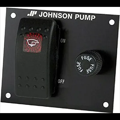 JOHNSON PUMP 82024 Wash Down Panel Switch