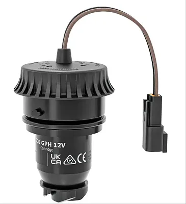 JOHNSON PUMP 93633601 Aqua Series 500Gph Replacement Cart