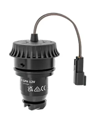JOHNSON PUMP 93633604 Aqua Void Auto 500Gph Replacement C