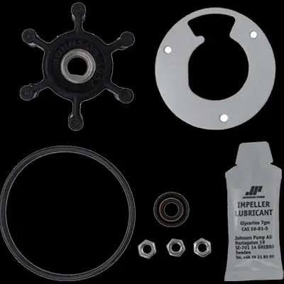 JOHNSON PUMP 945595 Service Kit Ta3P10-19 Macerator