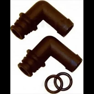 JOHNSON PUMP 946938 Klicktite Port Conn 90Deg 1/2&#039; Hose