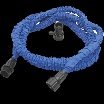 JOHNSON PUMP 960616 Blue Portable Flexible Wshdwn Hose