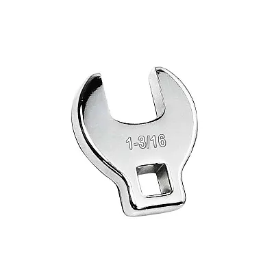 Williams 3/8&quot; Drive 1-3/16&quot; Open End Crowfoot Wrench