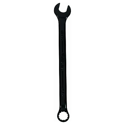 Williams Sae 7/16" Supercombo Wrench Black Industrial Finish 12 Point