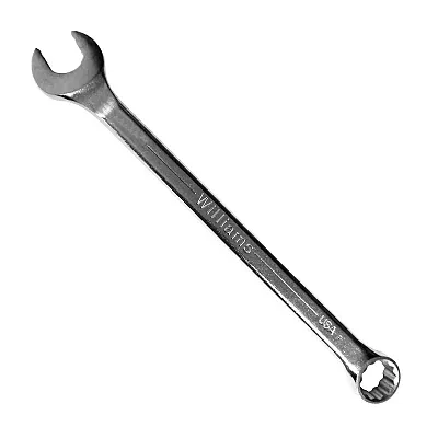 Williams Supercombo Sae 1-1/4&quot; Combination Wrench
