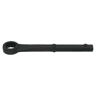 Williams 1-7/16??? (36Mm) Straight Box-End Tubular Handle 12-Point Wrench