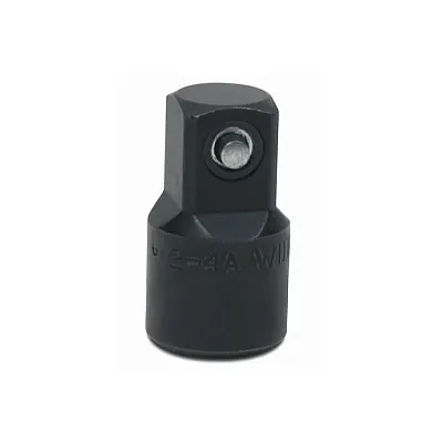 Williams Impact Rated: Female 3/8" Drive To 1/2" Male Adapter