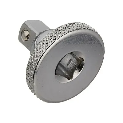 Williams 1/4&quot; Drive Ratchet Spinner Disc With Ball & Spring Socket Retention