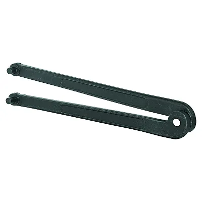 Williams 4&quot; Diameter: Adjustable Face Spanner Wrench