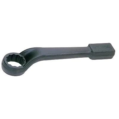 Williams 1-1/8??? Offset Pattern Box End Striking Wrench