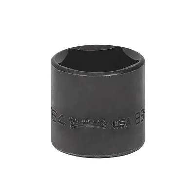 Williams 3/8??? Drive ??? 5 Point Penta-Socket: Size: 51/64???
