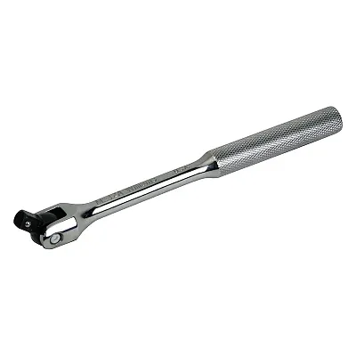 Williams 1/4??? Drive Flex Handle/Breaker Bar With Rotating Head