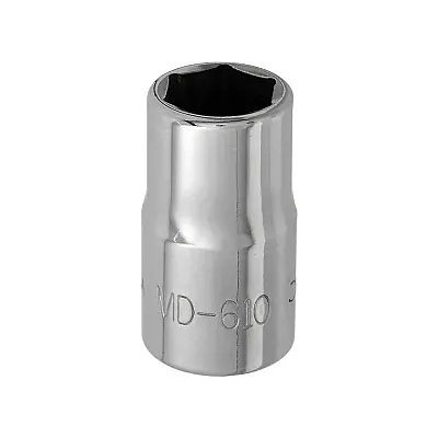 Williams 1/4??? Drive Shallow 5/16??? Socket 6 Point