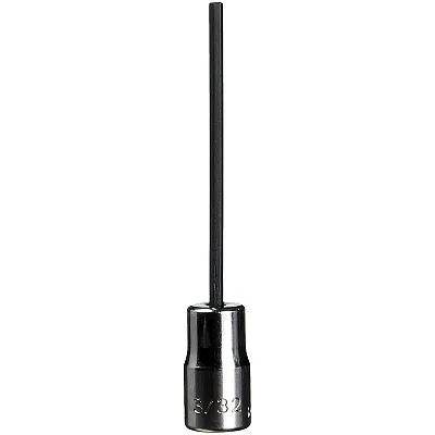 Williams 3/32&quot; Long Hex Bit Socket 1/4??? Drive