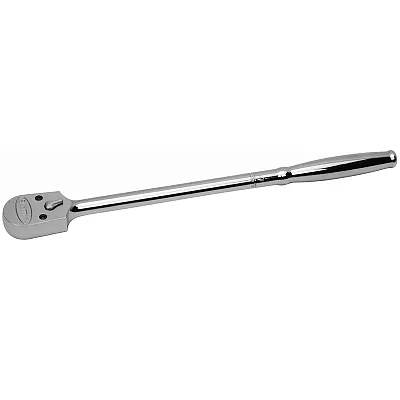 Williams 1/2&quot; Drive Sealed Narrow Head Ratchet With 15&quot; Long Handle 36 Teeth