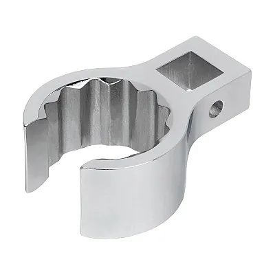 Williams 1/2&quot; Drive 1-7/16&quot; Crowfoot Flare Nut Wrench 12 Point