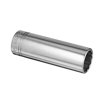 Williams 1/2&quot; Drive Deep 25/32&quot; Socket 12 Point