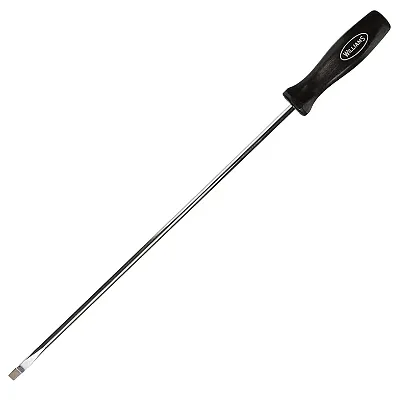 Williams Endurogrip Cabinet Screwdriver: Slotted 3/16" X 10"