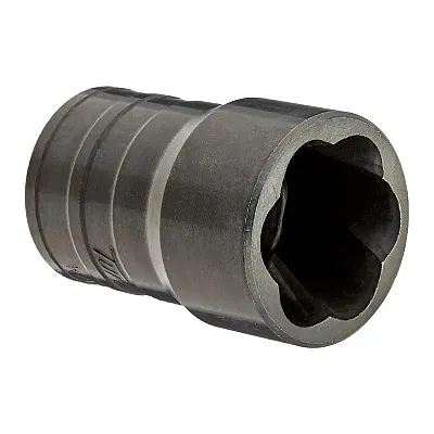 Williams 1/2??? Drive Turbo Salvage Socket: 13/16&quot;