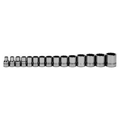 Williams 1/2 Dr Reg Skt Set 12 Pt 15Pc