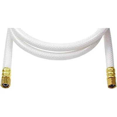 IPL05 Poly-Flex Ice Maker Connectors (5 ft x 1/4&quot;; Lead-free pol