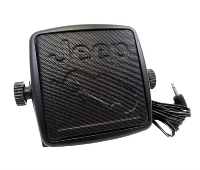 Misc. Jpcbsji Mopar Jeep Official Licensed 2-3/4" - 8Ohm 6 Watt 
