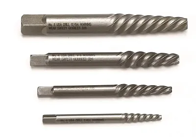 GEARWRENCH 2419D Set Scr Extr Spiral