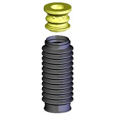 KYB SHOCKS SB104 Strut Boot Kit