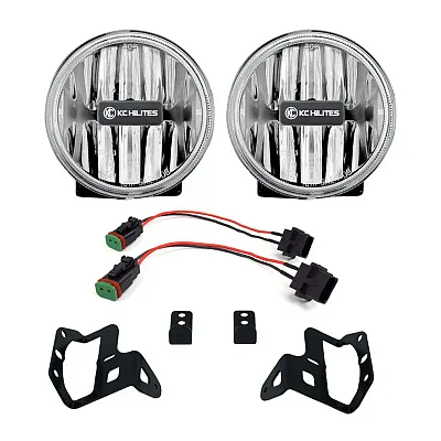KC HILITE 0502 4&#039; Gravity Led G4 - 2-Light System