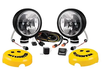 KC HILITE 0653 6&#039; Daylighter Gravity Led - 2-Ligh