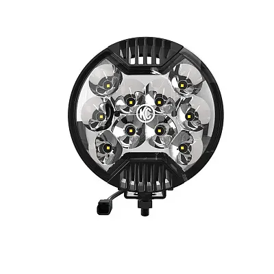 KC HILITE 1100 Slimlite Titanium 130W