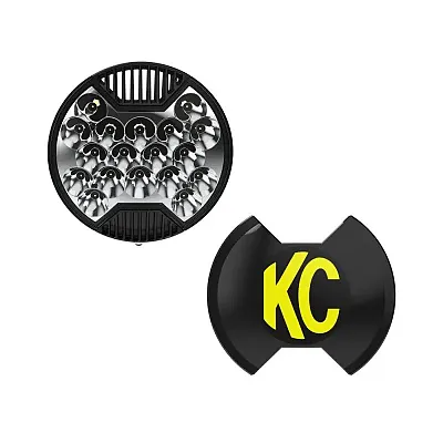 KC HILITE 1101 Slimlite 8&#039; Led - Single Light - 1