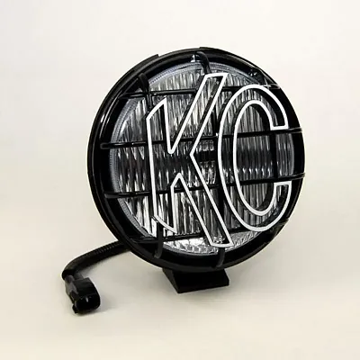 KC HILITE 1134 Jeep Repl Fog 6&#039; 97-04