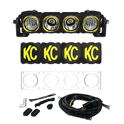 KC HILITE 291 Flex Era Bar 10 Inch
