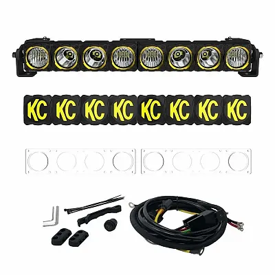 KC HILITE 292 Flex Era Bar 20 Inch