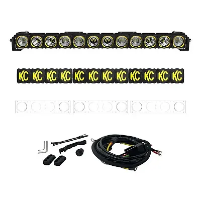 KC HILITE 293 Flex Era Bar 30 Inch