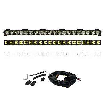 KC HILITE 295 Flex Era Bar 50 Inch