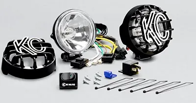 KC HILITE 490 4&#039; 55W Driving Lite Kit